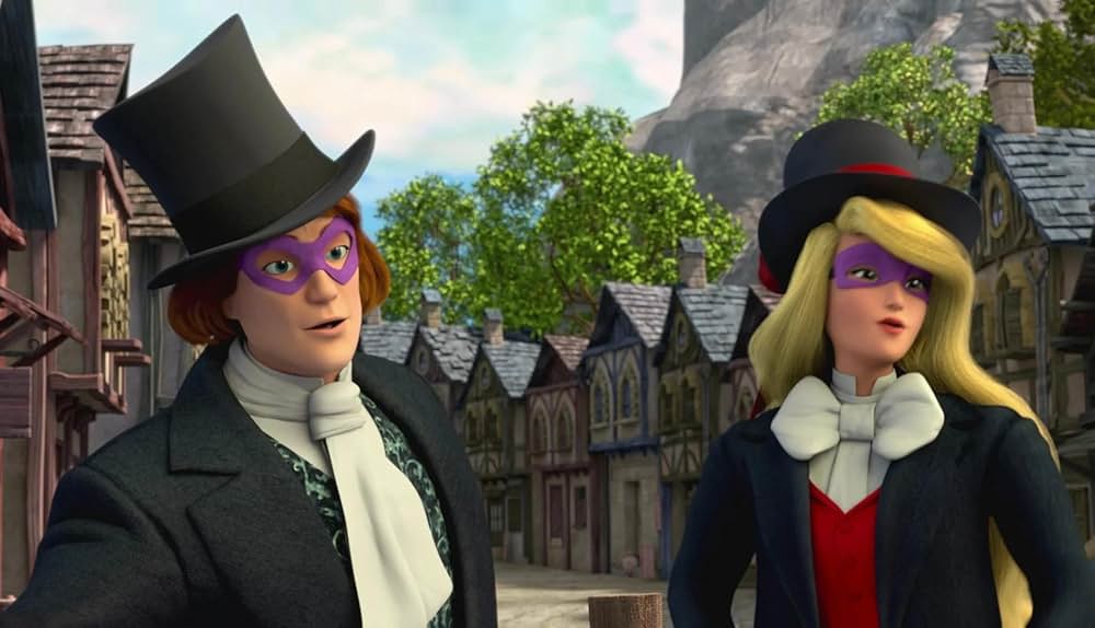 スワン・プリンセス 愛は永遠にの画像