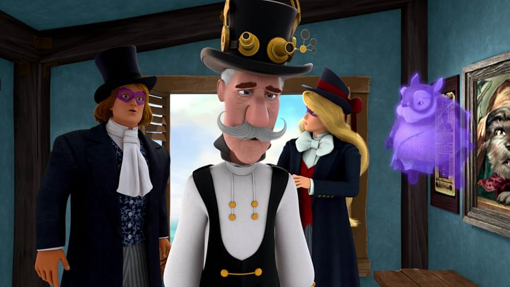 スワン・プリンセス 愛は永遠にの画像