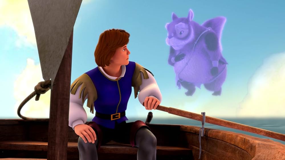 スワン・プリンセス 愛は永遠にの画像