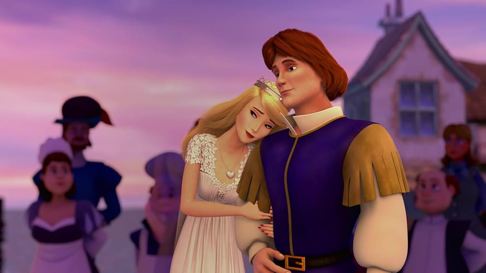 スワン・プリンセス 愛は永遠にの画像