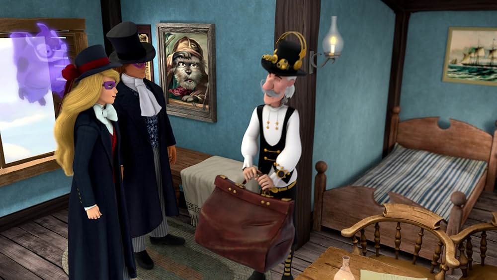 スワン・プリンセス 愛は永遠にの画像