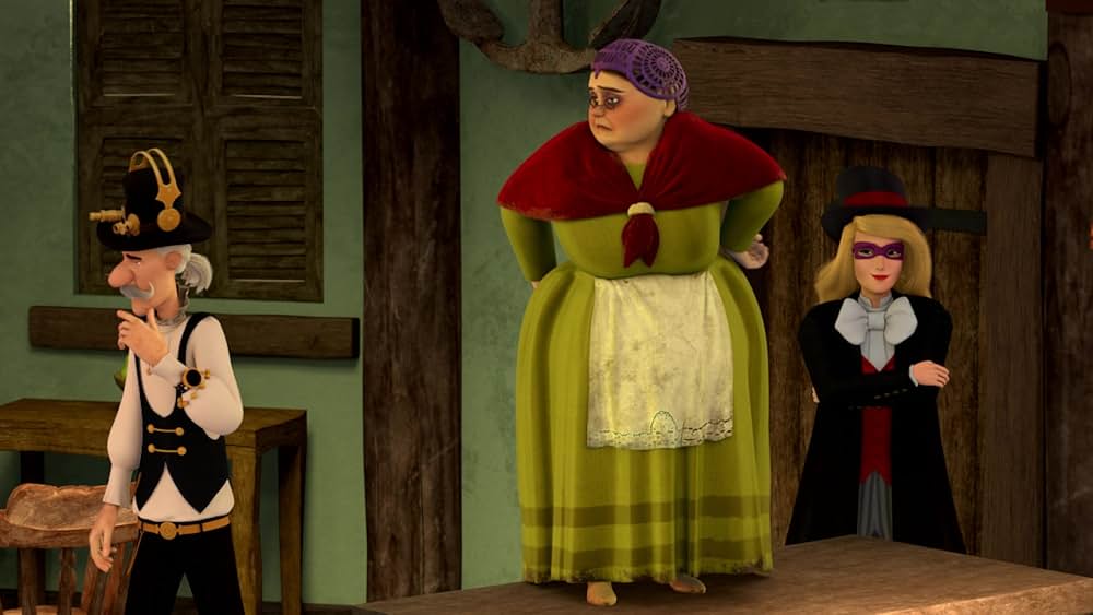 スワン・プリンセス 愛は永遠にの画像