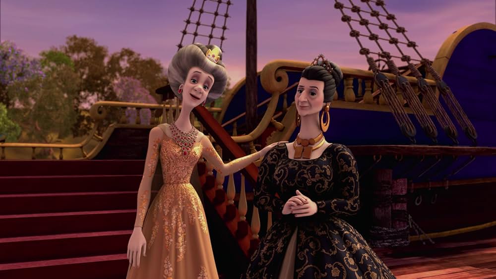 スワン・プリンセス 愛は永遠にの画像