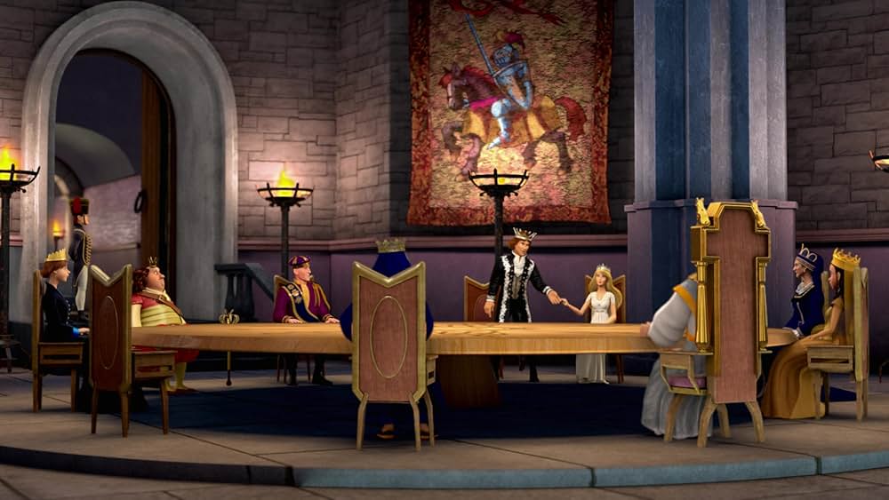 スワン・プリンセス 愛は永遠にの画像