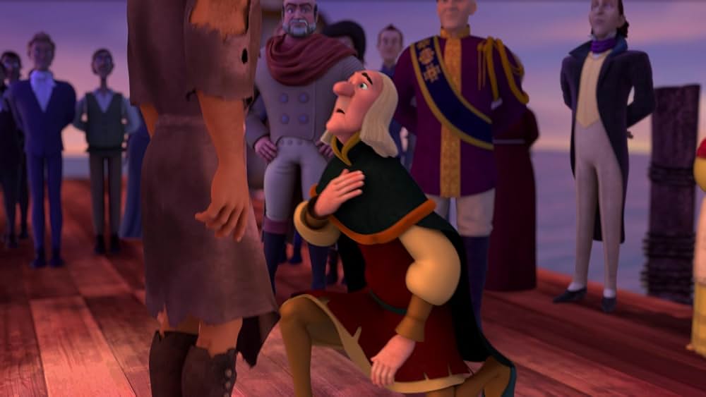 スワン・プリンセス 愛は永遠にの画像