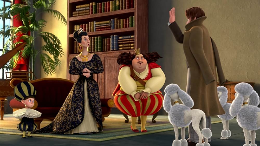 スワン・プリンセス 愛は永遠にの画像