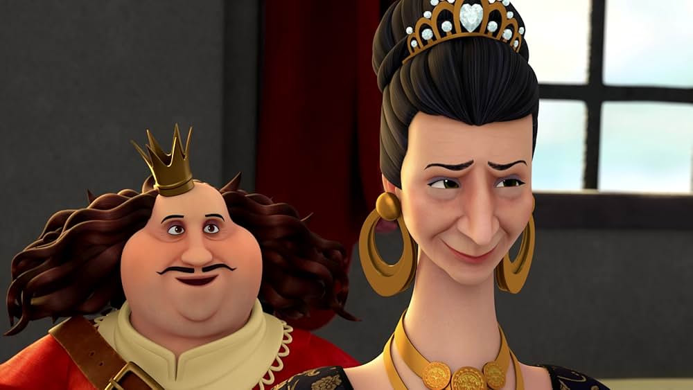 スワン・プリンセス 愛は永遠にの画像