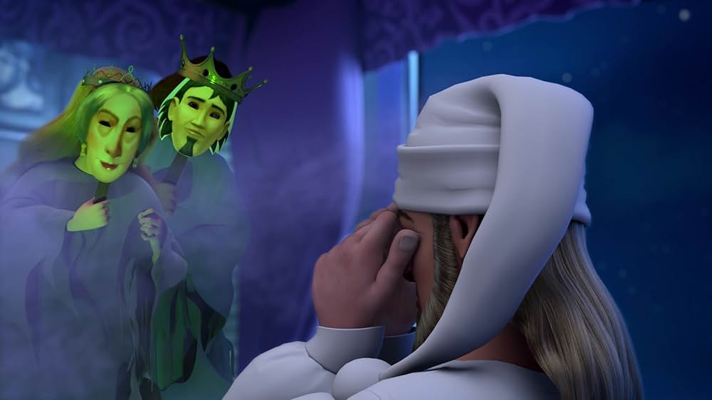 スワン・プリンセス 愛は永遠にの画像