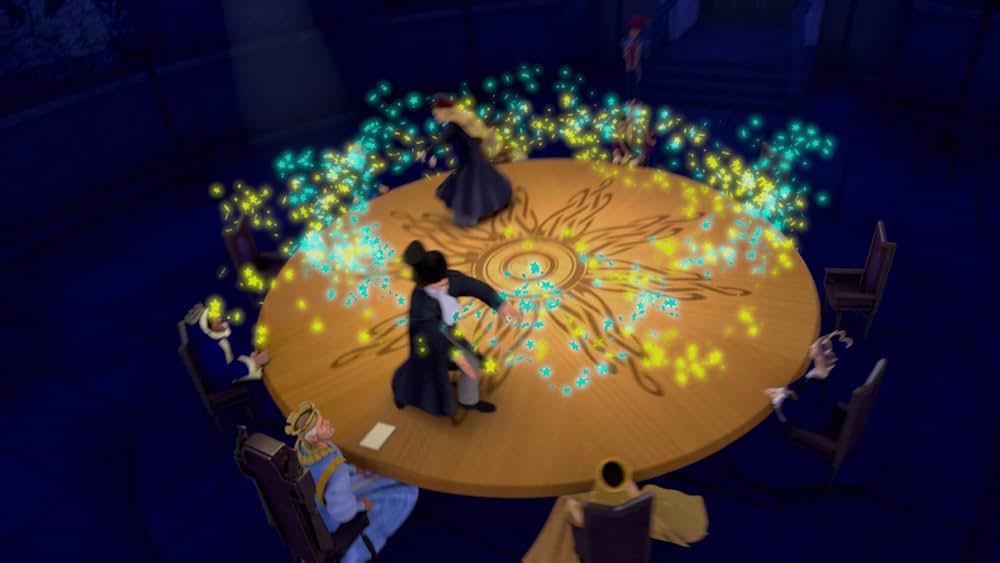 スワン・プリンセス 愛は永遠にの画像