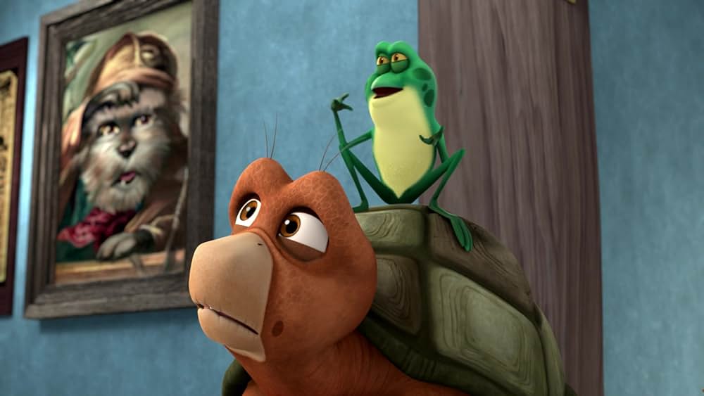 スワン・プリンセス 愛は永遠にの画像