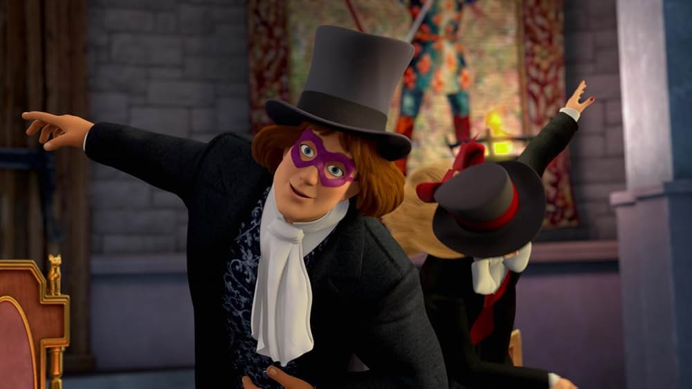 スワン・プリンセス 愛は永遠にの画像