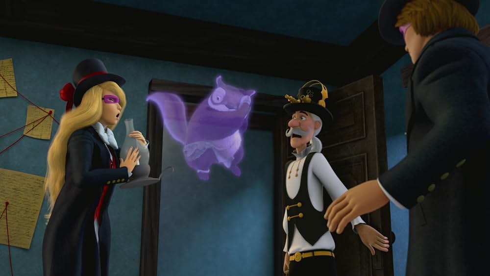 スワン・プリンセス 愛は永遠にの画像