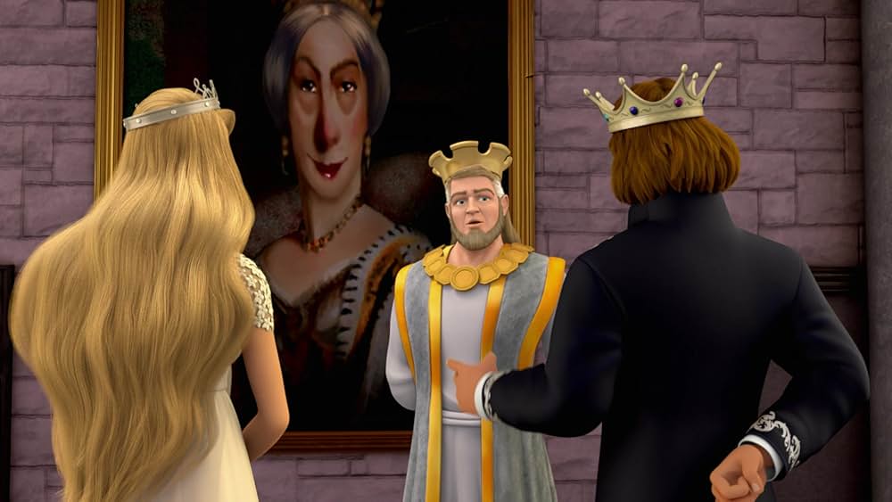 スワン・プリンセス 愛は永遠にの画像