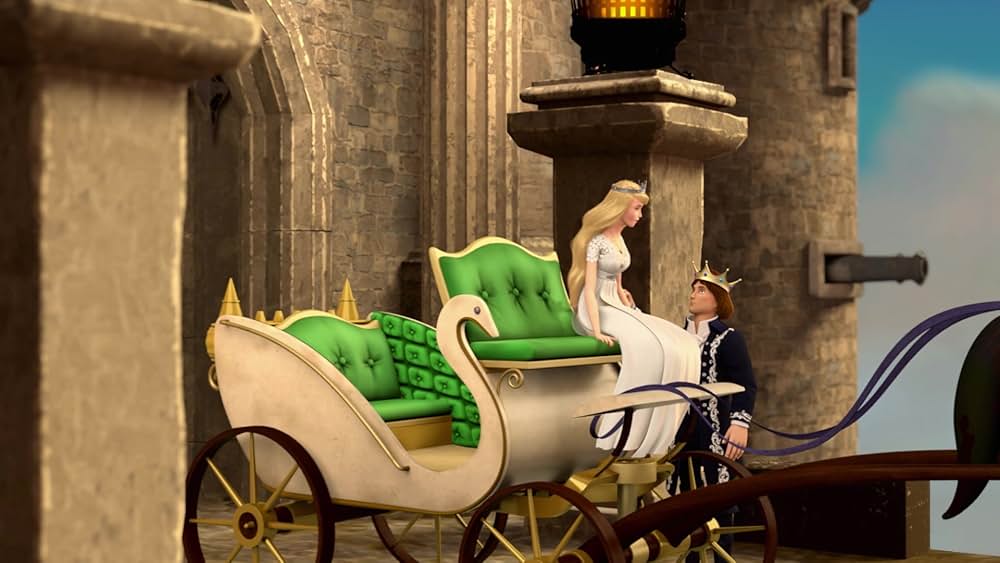 スワン・プリンセス 愛は永遠にの画像