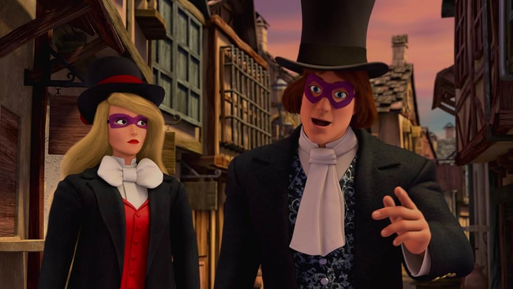 スワン・プリンセス 愛は永遠にの画像