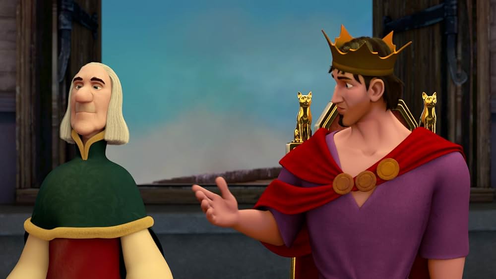 スワン・プリンセス 愛は永遠にの画像