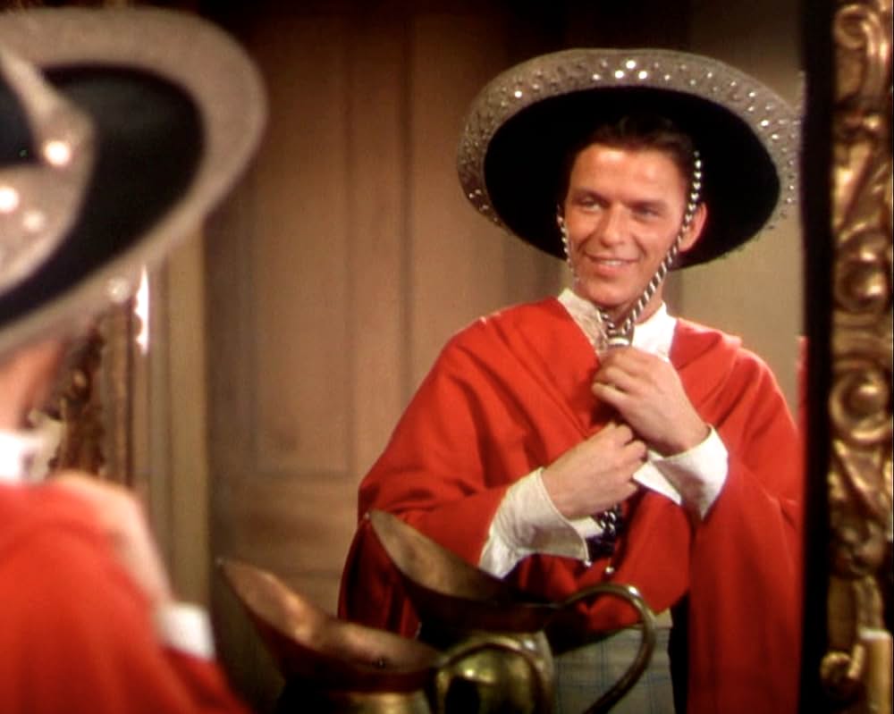 キスする強盗の画像