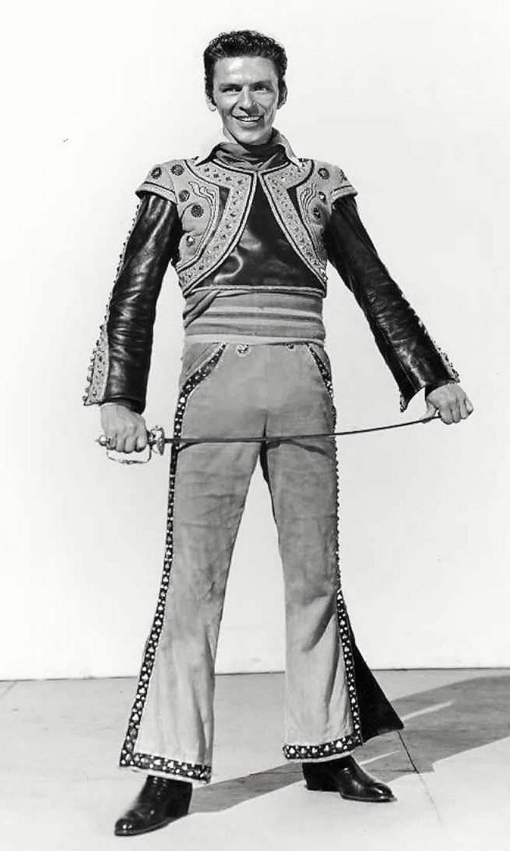 キスする強盗の画像