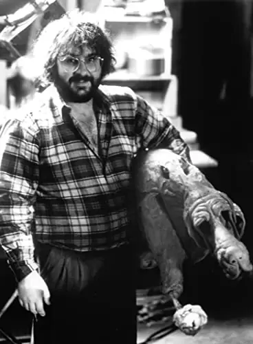 「さまよう魂たち」ピーター・ジャクソンの画像