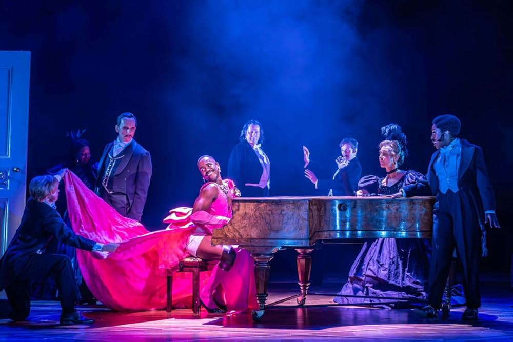 ナショナル・シアター・ライブ 2025 「真面目が肝心」の画像