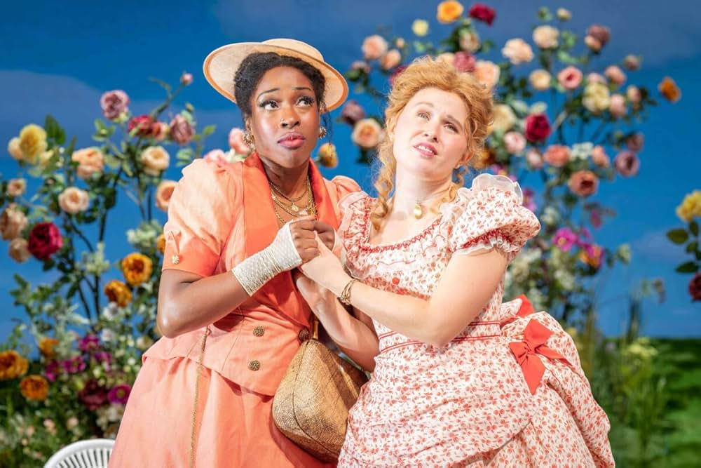 ナショナル・シアター・ライブ 2025 「真面目が肝心」の画像