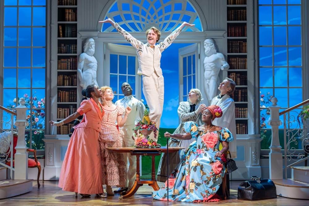 ナショナル・シアター・ライブ 2025 「真面目が肝心」の画像