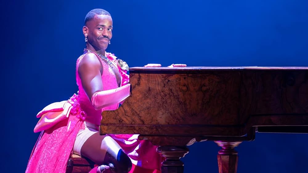 ナショナル・シアター・ライブ 2025 「真面目が肝心」の画像