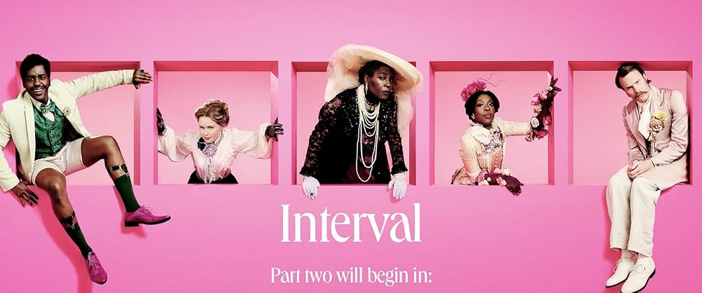 ナショナル・シアター・ライブ 2025 「真面目が肝心」の画像