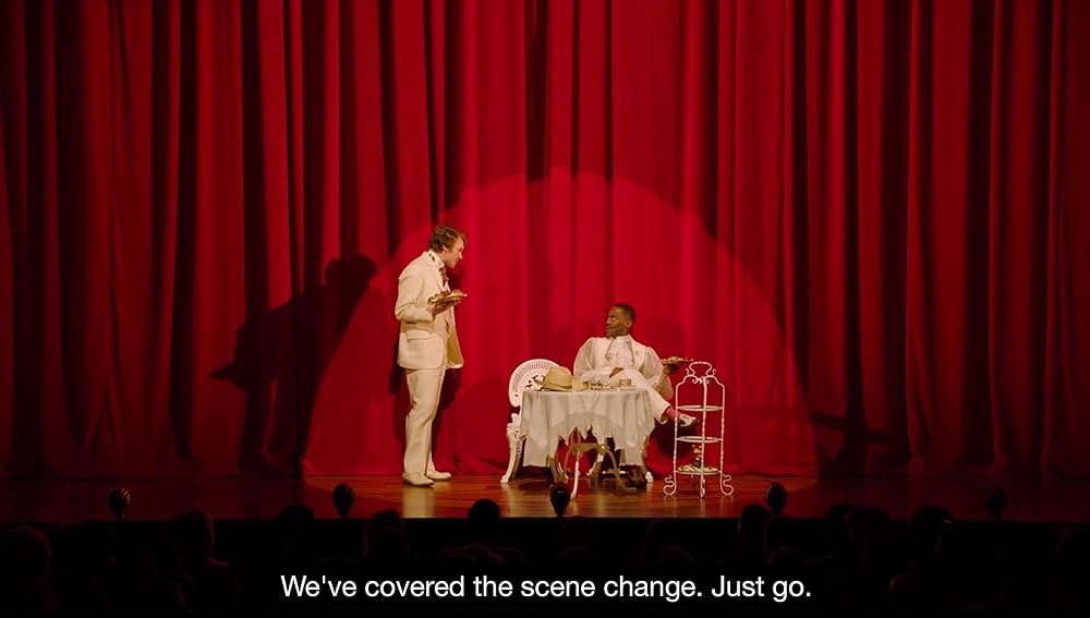 ナショナル・シアター・ライブ 2025 「真面目が肝心」の画像