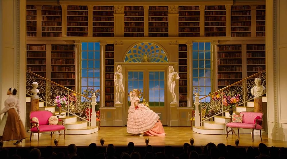 ナショナル・シアター・ライブ 2025 「真面目が肝心」の画像