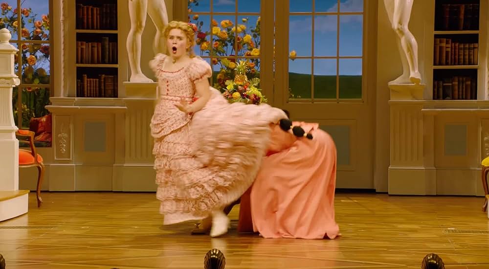 ナショナル・シアター・ライブ 2025 「真面目が肝心」の画像