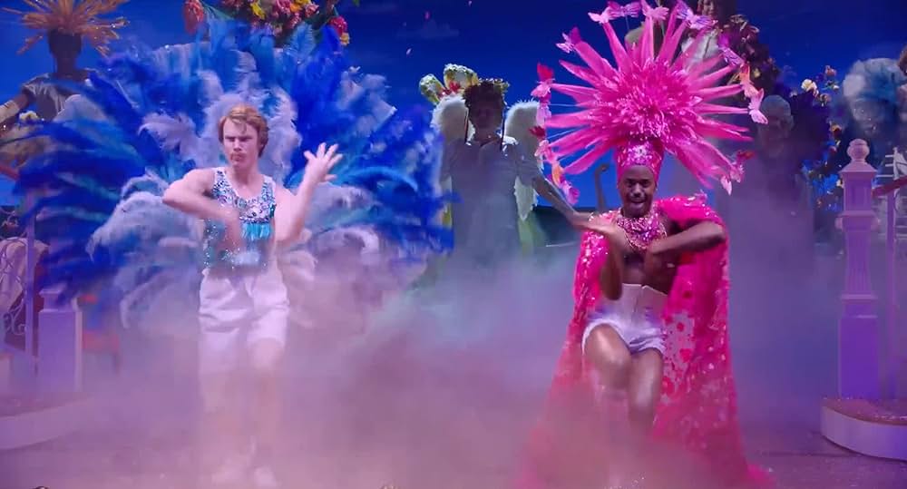 ナショナル・シアター・ライブ 2025 「真面目が肝心」の画像