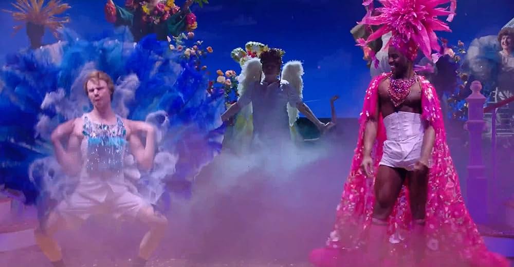 ナショナル・シアター・ライブ 2025 「真面目が肝心」の画像