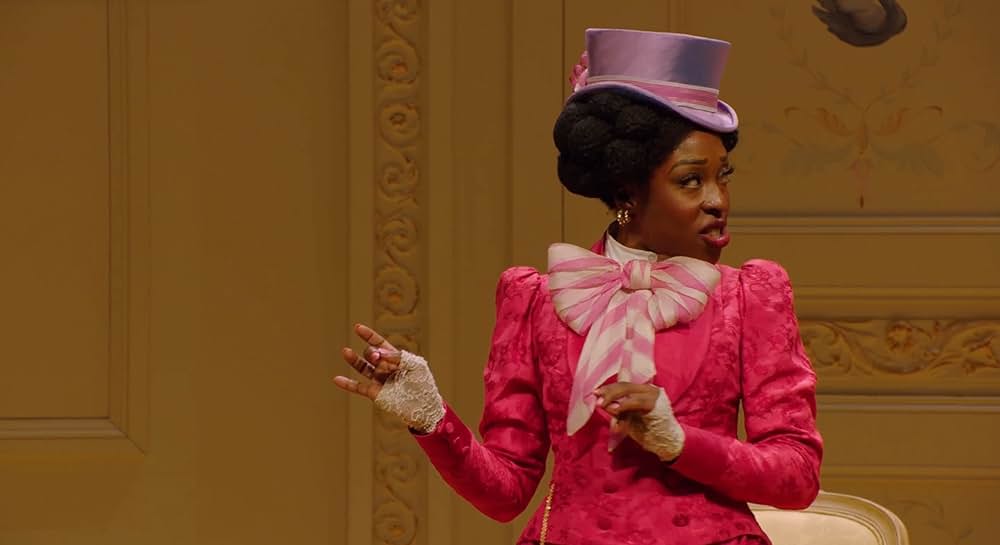 ナショナル・シアター・ライブ 2025 「真面目が肝心」の画像