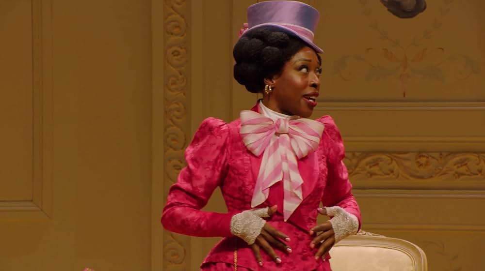 ナショナル・シアター・ライブ 2025 「真面目が肝心」の画像