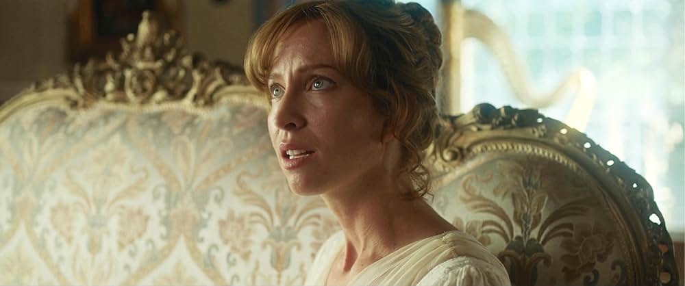 ジェーン・オースティンの生理ドラマの画像