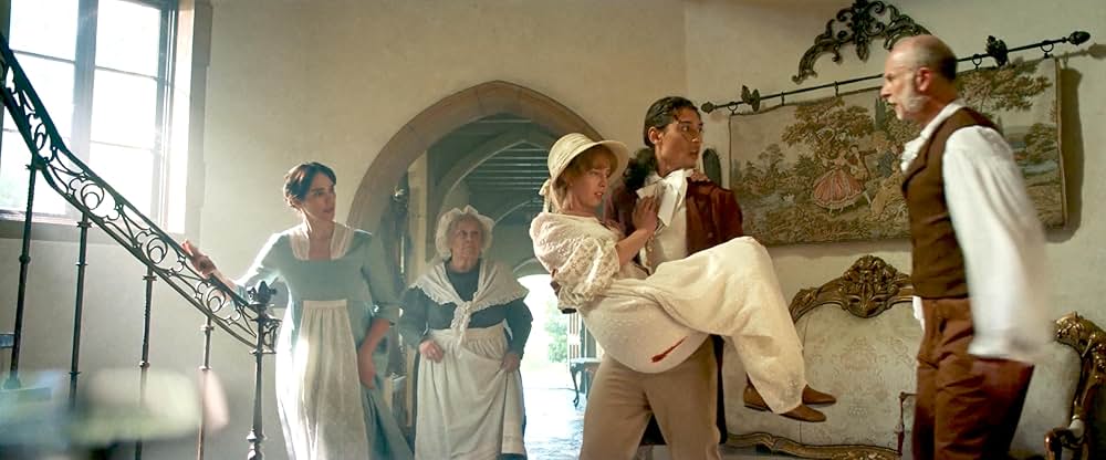 ジェーン・オースティンの生理ドラマの画像