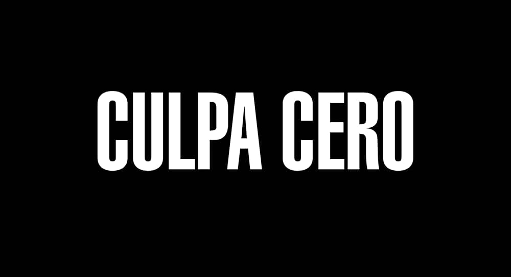 Culpa cero（原題）の写真
