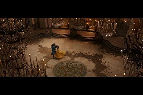 美女と野獣の画像