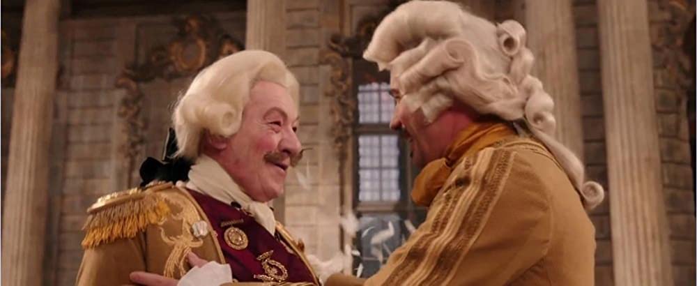 美女と野獣の画像