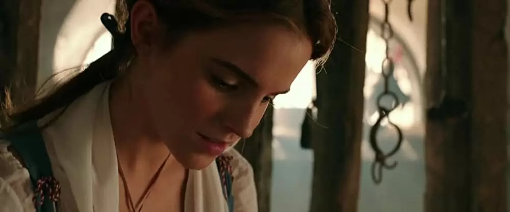 美女と野獣の画像