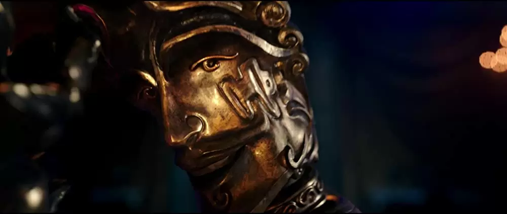 美女と野獣の画像