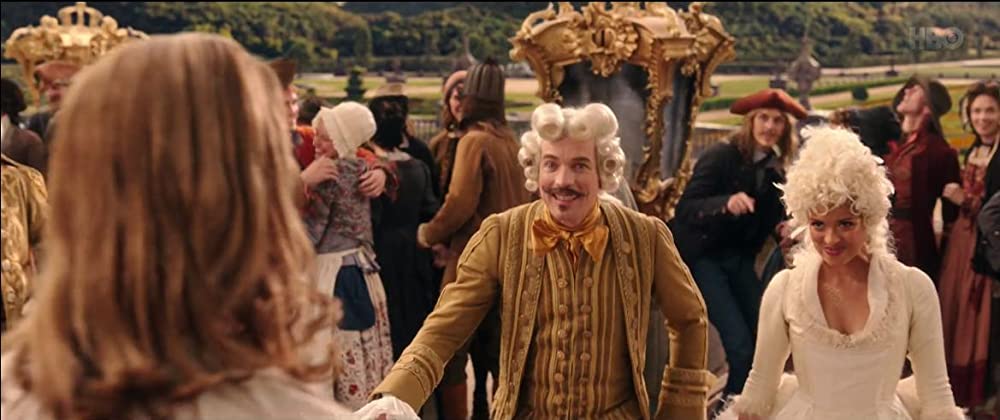 美女と野獣の画像