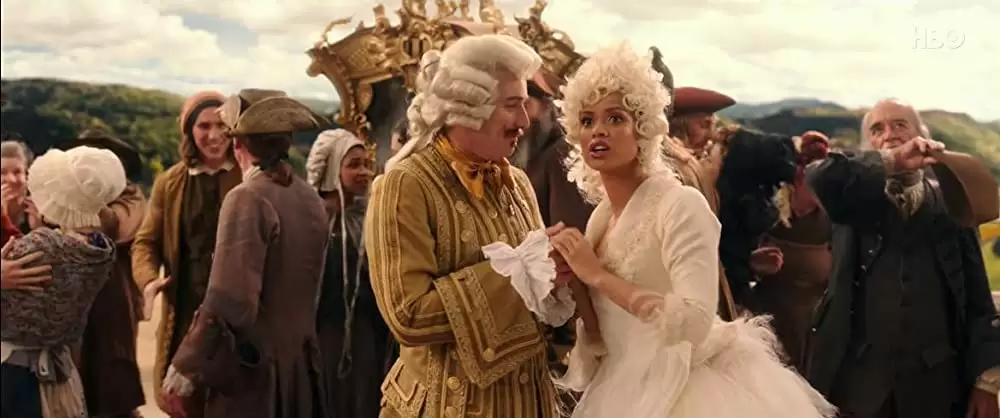 「美女と野獣」ユアン・マクレガー & ググ・バサ＝ローの画像