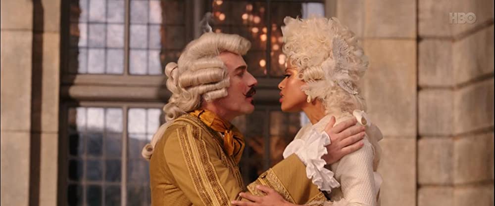 美女と野獣の画像