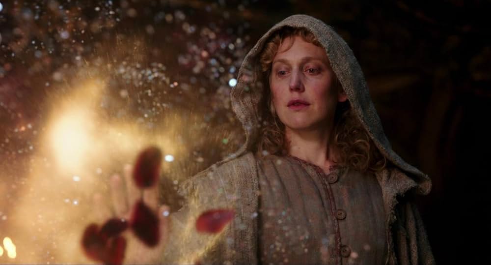 美女と野獣の画像