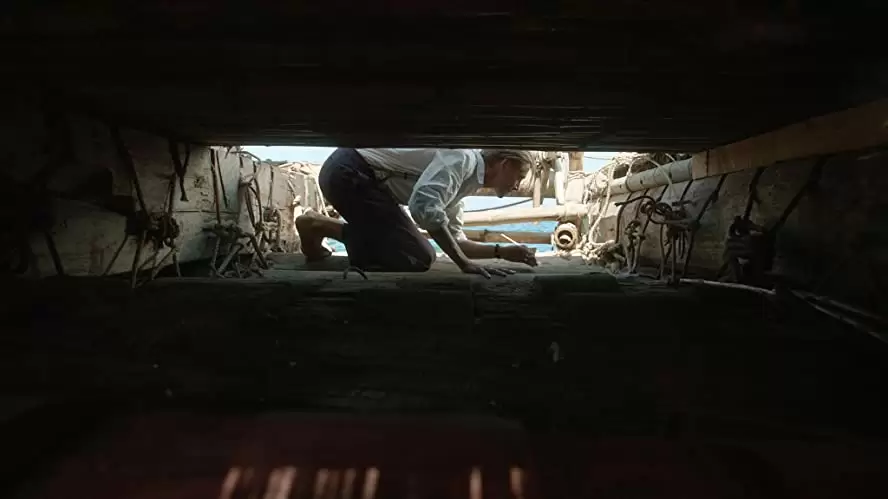 「コン・ティキ」ポール・スベーレ・ハーゲンの画像