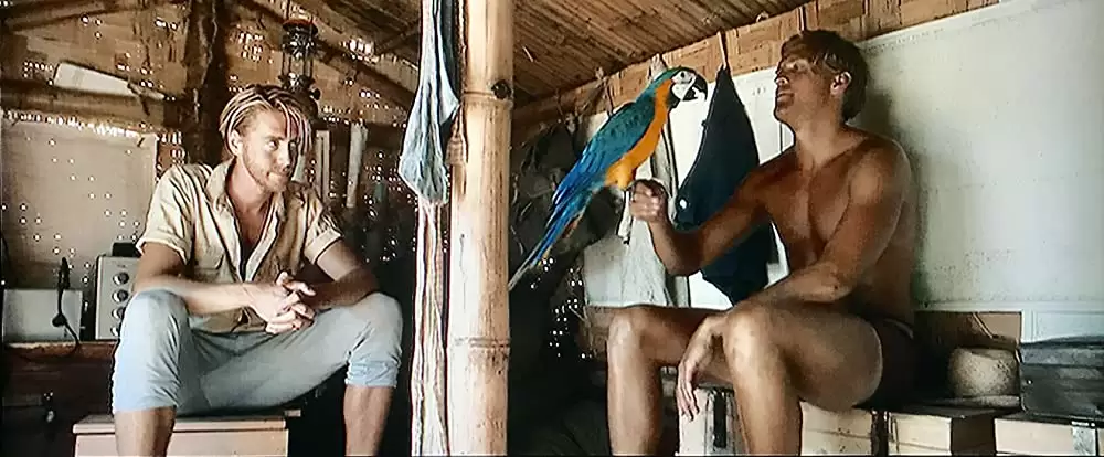 「コン・ティキ」ポール・スベーレ・ハーゲンの画像