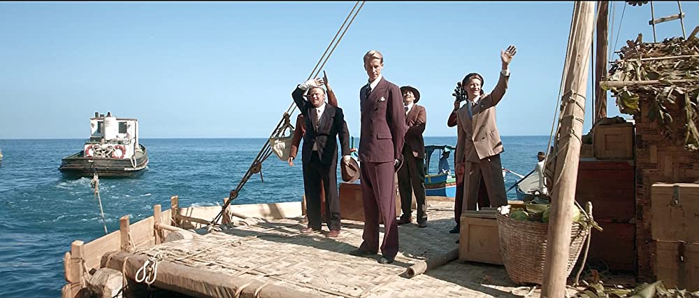 コン・ティキの画像