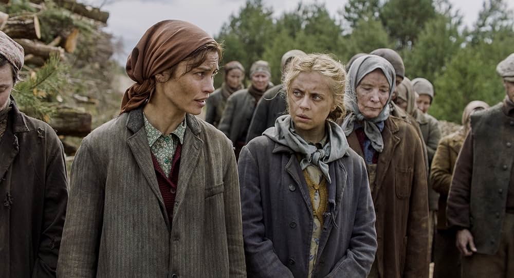 Ashes in the Snow（原題）の画像